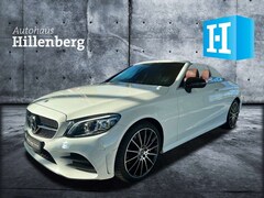Bild des Angebotes Mercedes-Benz C 400 4M Cabriolet AMG; Burmester; MULTIBEAM