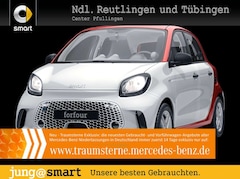 Bild des Angebotes smart forFour EQ 60kWed SHZ PDC Dig Radio 22kW Bordl