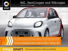 Bild des Angebotes smart forFour EQ 60kWed SHZ PDC Dig Radio 22kW Bordl
