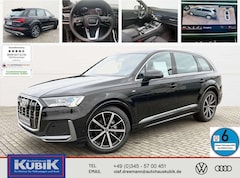 Bild des Angebotes Audi Q7 50 TDI quattro tiptronic S line+B/O Advanced+Laser