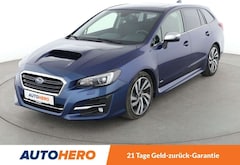 Bild des Angebotes Subaru Levorg 1.6 Comfort 4x4 Aut.*ACC*SHZ*AHK*DAB*TOUCH*