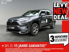 Bild des Angebotes Toyota RAV 4 - 2.5 . 4x4 PlugIn CVT Teamplayer 4x4*RFK