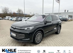 Bild des Angebotes VW Tiguan 1.5 l TSI eHybrid DSG Elegance Navi AHK