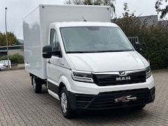 Bild des Angebotes MAN TGE KOFFER RAMPE TÜV NEU