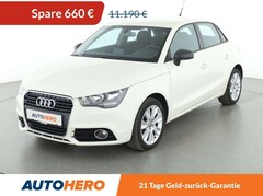 Bild des Angebotes Audi A1 1.2 TFSI Ambition*KLIMA*PDC*SHZ*