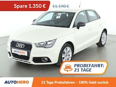 Bild des Angebotes Audi A1 1.2 TFSI Ambition*KLIMA*PDC*SHZ*
