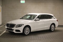 Bild des Angebotes Mercedes-Benz C 250 C 250 T Exclusive 1.Hand