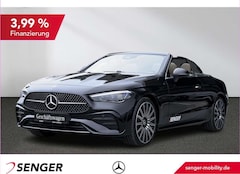 Bild des Angebotes Mercedes-Benz CLE 300 4M Cabrio AMG 360°-Kamera MBUX-Navi LED