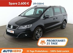 Bild des Angebotes SEAT Alhambra 1.4 TSI FR-Line *NAV*XENON*ACC*CAM*PDC*SHZ*ALU*