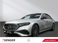 Bild des Angebotes Mercedes-Benz E 450 d 4M AMG-Line Digital Light Panorama AHK