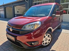 Bild des Angebotes Fiat Doblo Doblò SX Kasten Klima Navi 71tkm ZV DAB Navi