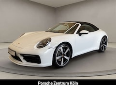 Bild des Angebotes Porsche 992 911 Carrera Cabrio Sportabgas Surround-View