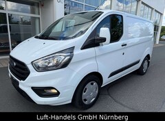 Bild des Angebotes Ford Transit Custom Kasten 300 L1 Trend Autom Klima