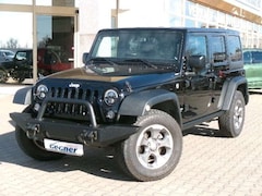 Bild des Angebotes Jeep Wrangler / Wrangler Unlimited Rubicon