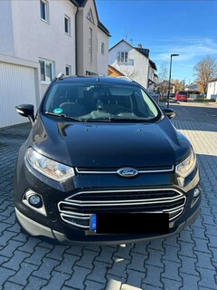 Bild des Angebotes Ford EcoSport ECOSPORT 1.0 EcoBoost TREND