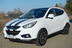 Bild des Angebotes Hyundai iX35 2.0 2WD | PANORAMA | Klimaautomatik | AHK