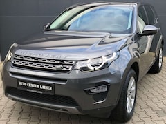 Bild des Angebotes Land Rover Discovery Sport SE AWD Navi Leder Kamera BiXenon