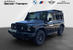 Bild des Angebotes Ineos Grenadier Station Wagon Fieldmaster Edition + LETECH WINDE