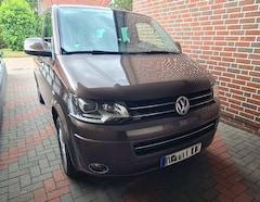 Bild des Angebotes VW T5 Multivan Multivan DSG BMT Highline
