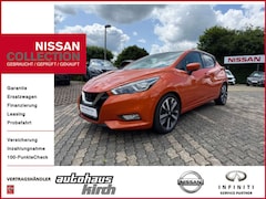 Bild des Angebotes Nissan Micra Tekna