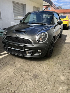 Bild des Angebotes MINI Cooper SD Cabrio Automatik - Vollausstattung - selten!