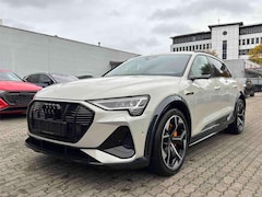 Bild des Angebotes Audi e-tron S ACC AHK BLACK HuD PANO MASSAGE 21Z B&O