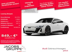 Audi e-tron GT S qu. Black/Facelift/S-Sitze/Pano/Laser/HuD/ACC/360°