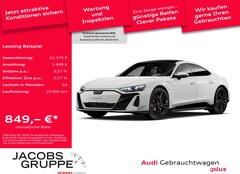 Bild des Angebotes Audi e-tron GT S qu. Black/Facelift/S-Sitze/Pano/Laser/HuD/ACC/360°