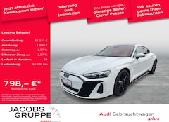 Audi e-tron GT S qu. Black/Facelift/S-Sitze/Pano/Laser/HuD/ACC/360°