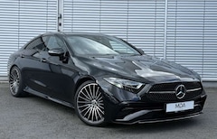 Bild des Angebotes Mercedes-Benz CLS 220 d AMG-Line/20'LM/Night-Paket/LED/1.HD/360