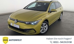 Bild des Angebotes VW Golf Golf VIII 1.5 eTSI Life OPF LED+NAVI+ACC+AHK+RFK