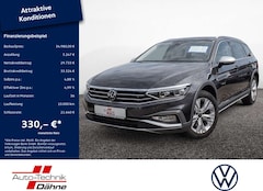 VW Passat Alltrack 2.0 TDI 4MOTION MATRIX-LED