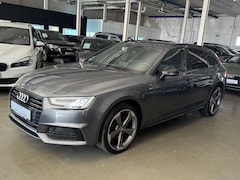 Bild des Angebotes Audi A4 2.0 TDI S-TRONIC S-LINE BLACK EDITION 19 ZOLL
