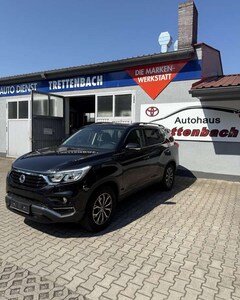 Bild des Angebotes KGM Rexton 2,2L Diesel 4WD Sapphire