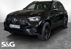 Bild des Angebotes Mercedes-Benz GLE 300 d 4M AMG MBUX+360°+AHK+M-LED+Pano+Distro