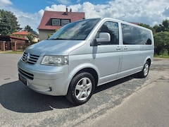 Bild des Angebotes VW T5 Caravelle T5 Transporter Bus Caravelle Comfortline lang