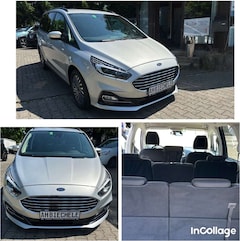 Bild des Angebotes Ford Galaxy Duratec Hybrid Trend 7 Sitzer LED AHK