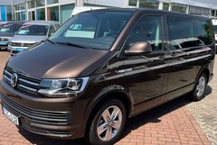 Bild des Angebotes VW T6 Multivan DSG Lang 4MOTION Comforline,SHZ,AHK