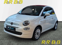 Bild des Angebotes Fiat 500C Lounge FALTDACH+CARPLAY+FSE+KLIMA+PDC+ALLWETTER