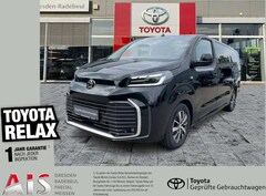 Bild des Angebotes Toyota Proace Verso 2.0 D-4D L2 Exclusive StandHz*Pano
