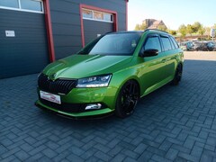Bild des Angebotes Skoda Fabia Combi Monte Carlo PanoDach LED Alu Klima