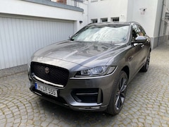 Bild des Angebotes Jaguar F-Pace AWD R-Sport (Unfallfrei, Garage, 8x22“ Alufelgen)