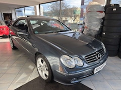 Bild des Angebotes Mercedes-Benz CLK 200 Kompressor Avantgarde*Erstbesitz*Glasdac