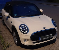 Bild des Angebotes MINI Cooper D Cabrio Selt. Ausst., Autom., Head-up Display, Navi, Klima