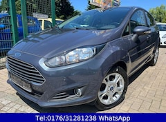 Bild des Angebotes Ford Fiesta Sync Edition !! Klima !! 4.Türer !!
