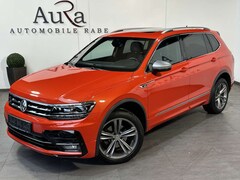 Bild des Angebotes VW Tiguan Allspace 4M R-Line NAV+LED+PANO+AHK+ACC