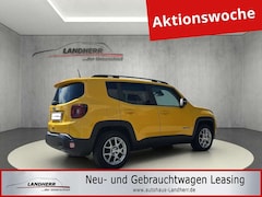 Bild des Angebotes Jeep Renegade 1.5 MHEV Limited //Navi/Winterpaket/PDC
