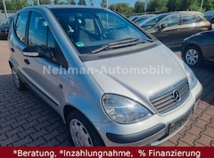 Bild des Angebotes Mercedes-Benz A 170 CDI ELEGANCE