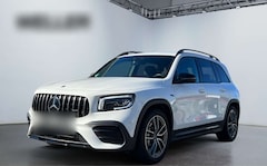 Bild des Angebotes Mercedes-Benz GLB 35 AMG 4M Speedshift DCT 8G *LED*360°*DISTRO*
