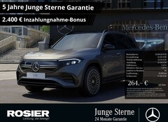 Bild des Angebotes Mercedes-Benz EQB 350 4Matic NIGHT PANO HUD LED 360° NAVI